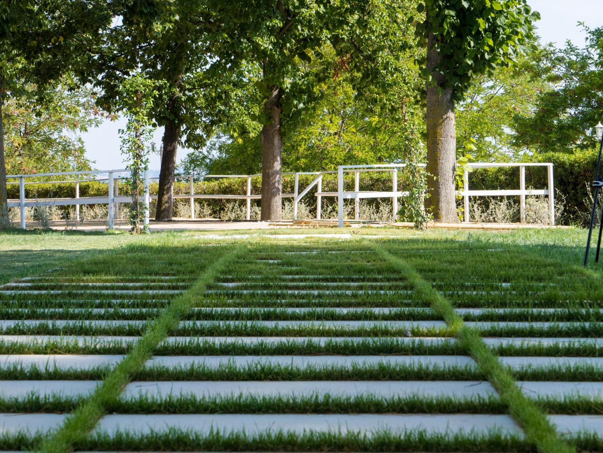 מלון צ'יטה סנט'אנג'לו Giardino Dei Principi D'Abruzzo מראה חיצוני תמונה